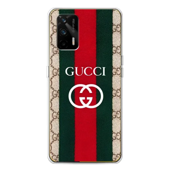 Чохол з принтом «Gucci дизайн» для Realme GT 5G