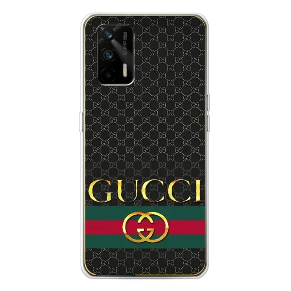 Чохол з принтом «Gucci оригінал» для Realme GT 5G