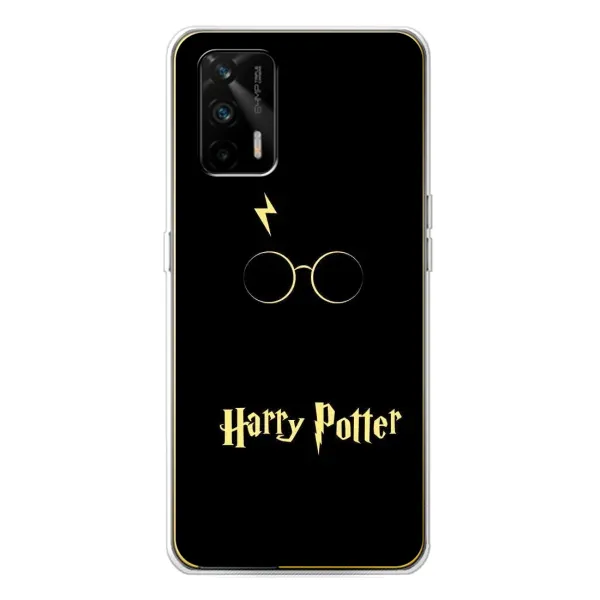 Чехол с принтом «Harry Potter» для Realme GT 5G Чехол с принтом «Harry Potter» для Realme GT 5G