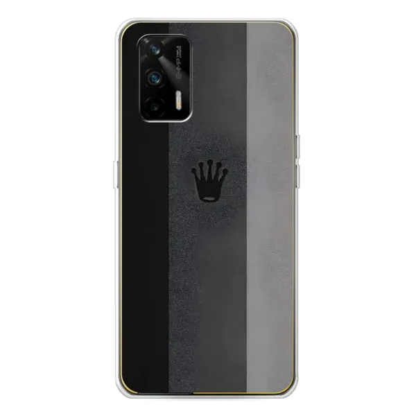 Чехол с принтом «Коронка» для Realme GT 5G Чехол с принтом «Коронка» для Realme GT 5G