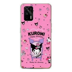Чохли з топовими принтами для ДжіТі 5Джі (KUROMI)