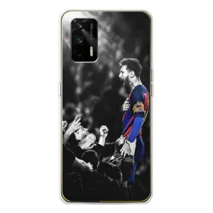Чохли Мессі для Realme GT 5G (AlphaPrint)