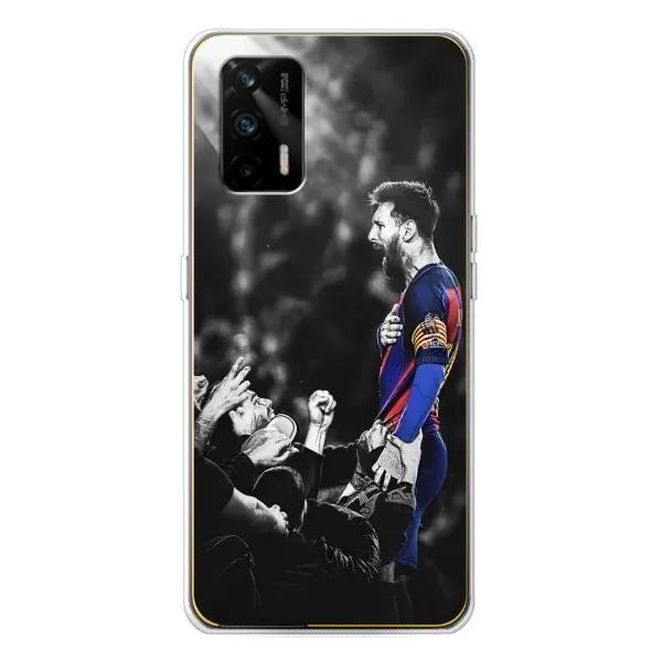 Чехол с принтом «Lionel Messi» для Realme GT 5G
