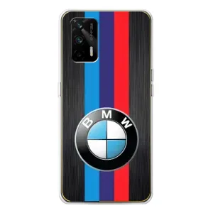 Чохол для ДжіТі 5Джі - з принтом БМВ (AlphaPrint) (Лого BMW)
