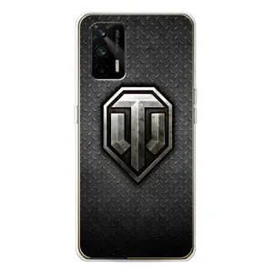Чохли з тематикою Кіберспорт для Realme GT 5G (VPrint) (Лого Tanks)