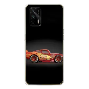 Силіконовий чохол Маквін для Realme GT 5G (Маквін номер 95)
