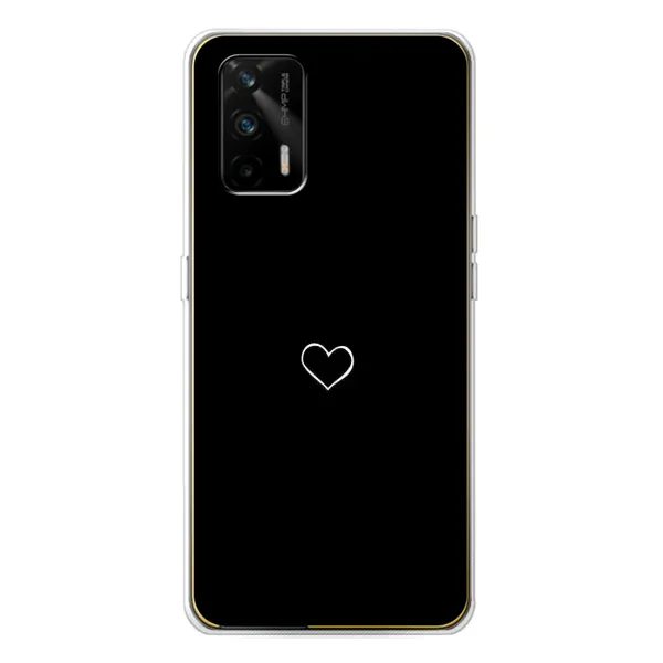 Чехол с принтом «Маленькое сердечко» для Realme GT 5G
