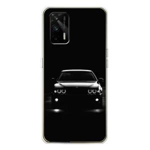 Чохол для ДжіТі 5Джі - з принтом БМВ (AlphaPrint) (Машина BMW)