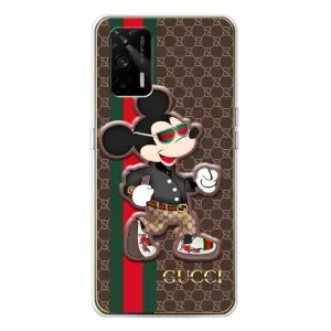Чохли  GUCCI для ДжіТі 5Джі (AlphaPrint) (Маус Гуччі)