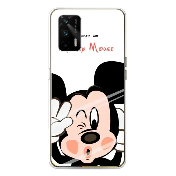 Чохол з принтом «Маус Міккі» для Realme GT 5G Чохол з принтом «Маус Міккі» для Realme GT 5G
