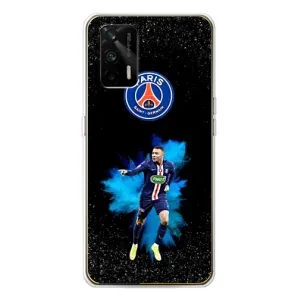 Чохли Кіліан Мбаппе для Realme GT 5G (Мбаппе ПСЖ)