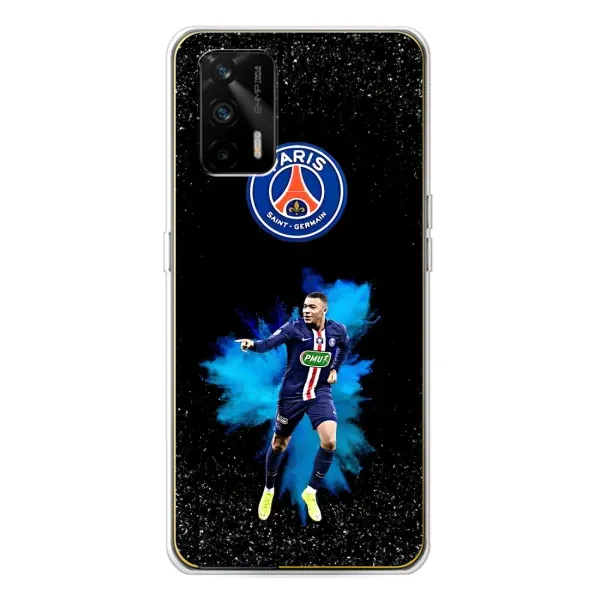 Чохол з принтом «Мбаппе ПСЖ» для Realme GT 5G