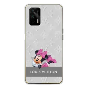 Чохол Disney Mouse Realme GT 5G (PREMIUMPrint) (Мікі Маус ЛВ)