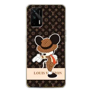 Чохол Disney Mouse Realme GT 5G (PREMIUMPrint) (Міккі Джексон)