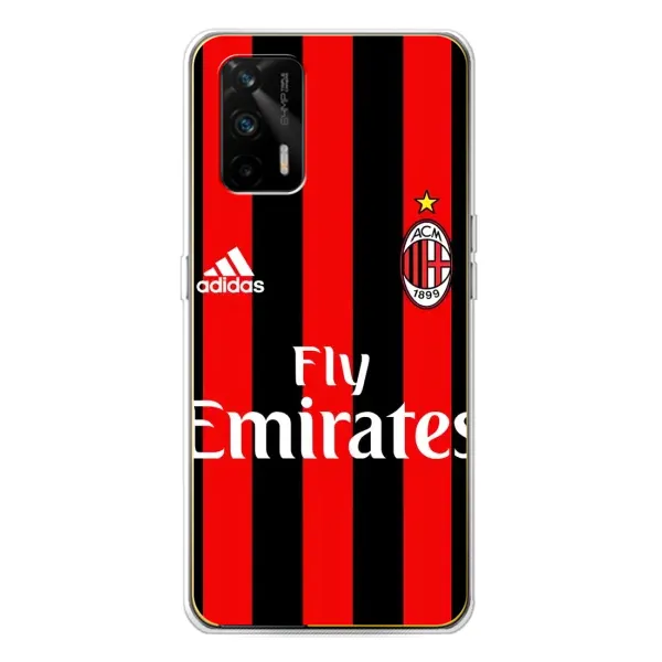 Чехол с принтом «Milan» для Realme GT 5G Чехол с принтом «Milan» для Realme GT 5G