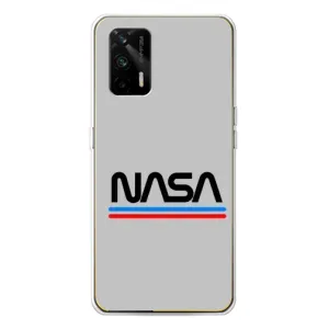 Чохол NASA для Realme GT 5G (AlphaPrint) (NASA)