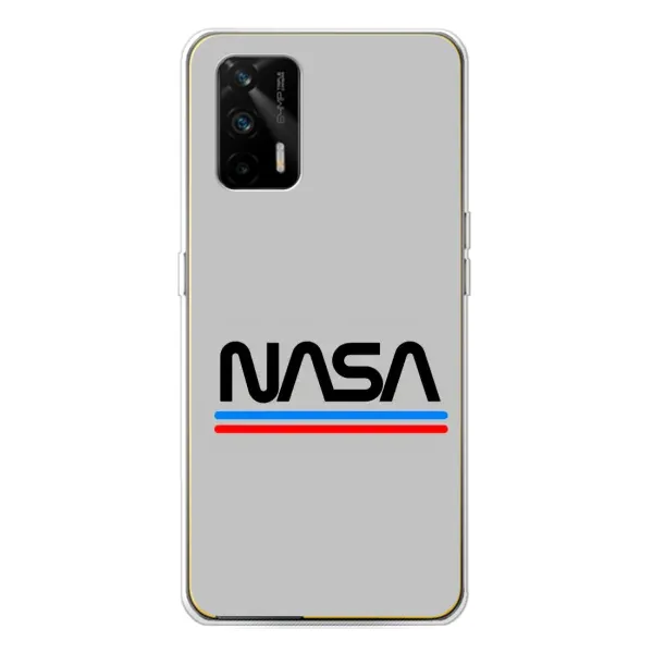 Чохол з принтом «NASA» для Realme GT 5G