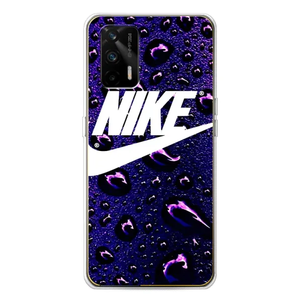 Чехол с принтом «Найк принт» для Realme GT 5G Чехол с принтом «Найк принт» для Realme GT 5G