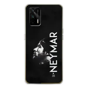Чохол Неймар для Realme GT 5G (AlphaPrint) (NEYMAR)