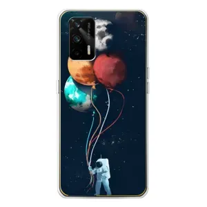 Космічні Чохли для ДжіТі 5Джі (VPrint) (Планети кульки)