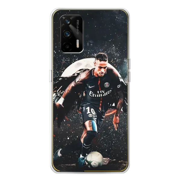 Чохол з принтом «PSG Neymar» для Realme GT 5G
