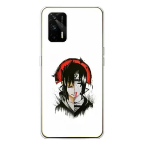 Чохли на тему: Ітачи Учіха для Realme GT 5G (AlphaPrint) (різний Ітачі)