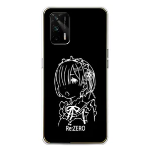 Чохли Персонажі Аніме Наруто для Realme GT 5G (AlphaPrint) (Re: Zero)