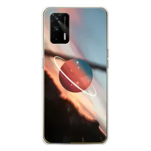 Космічні Чохли для ДжіТі 5Джі (VPrint) (Сатурн)