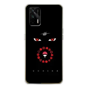 Чохли на тему: Ітачи Учіха для Realme GT 5G (AlphaPrint) (очі Ітачі)