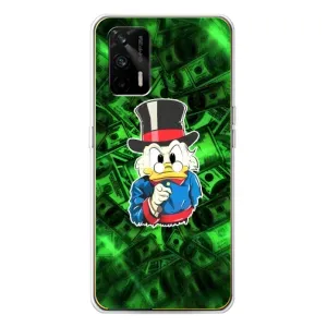 Чехли для ДжіТі 5Джі - Scrooge MagDag (PREMIUMPrint) (Скрудж МакДак)