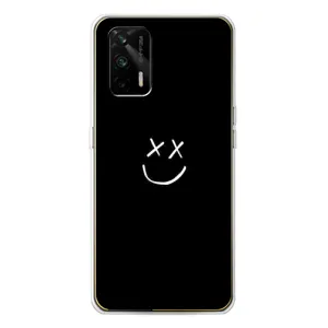 Чохол для ДжіТі 5Джі - (AlphaPrint) з принтом (ТОП продажів) (Смайл)