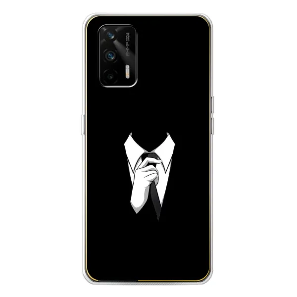 Чохол з принтом «Стиляга» для Realme GT 5G
