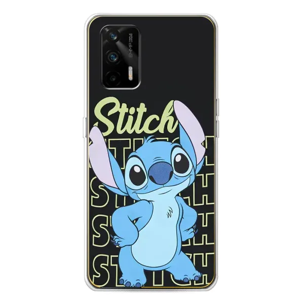 Чохол з принтом «Stitch 626» для Realme GT 5G