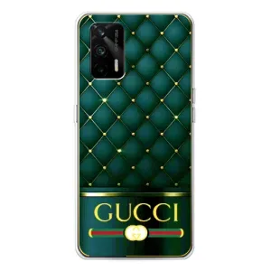 Чохли  GUCCI для ДжіТі 5Джі (AlphaPrint) (Текстура Гуччі)