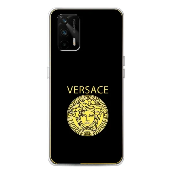 Чохол з принтом «Versace» для Realme GT 5G