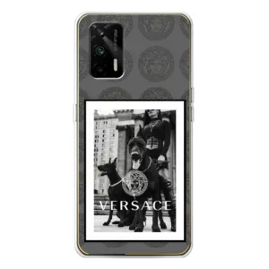 Чохли VERSACE для ДжіТі 5Джі (PREMIUMPrint) (Версаче)