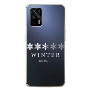 Зимні Чохли для ДжіТі 5Джі - прозорий фон (Winter loading)