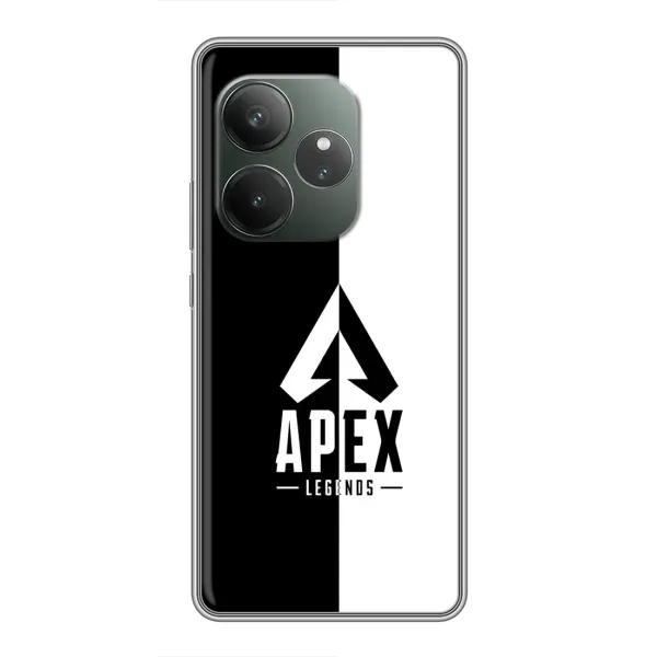 Чохол з принтом «APEX» для Realme GT 6