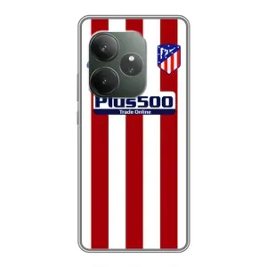 Чохли для Realme GT 6 (VPrint) - Футбольні клуби (Atletico)