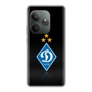 Чохли для Realme GT 6 (VPrint) - Футбольні клуби (Динамо Київ)