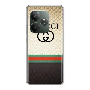 Чохли  GUCCI для Реалмі ДжіТі 6 (AlphaPrint) (GUCCI стиль)