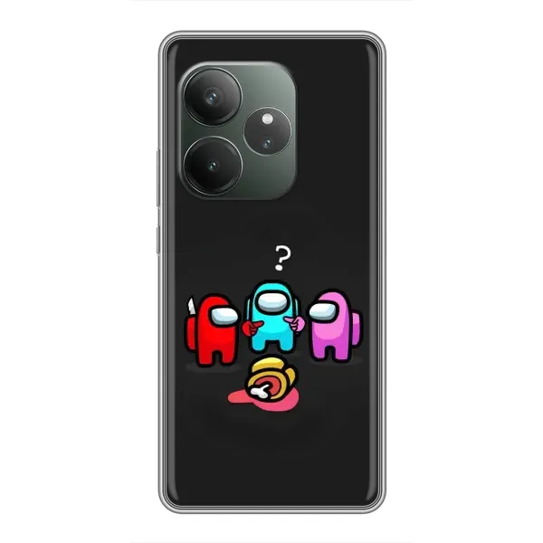Чехол с принтом «Импостер» для Realme GT 6