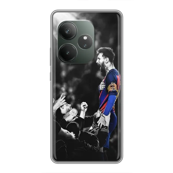 Чехол с принтом «Lionel Messi» для Realme GT 6 Чехол с принтом «Lionel Messi» для Realme GT 6