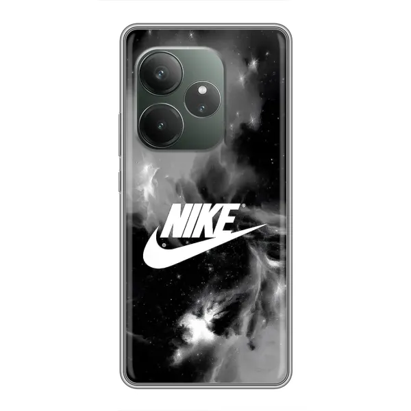Чехол с принтом «Лого Найк» для Realme GT 6