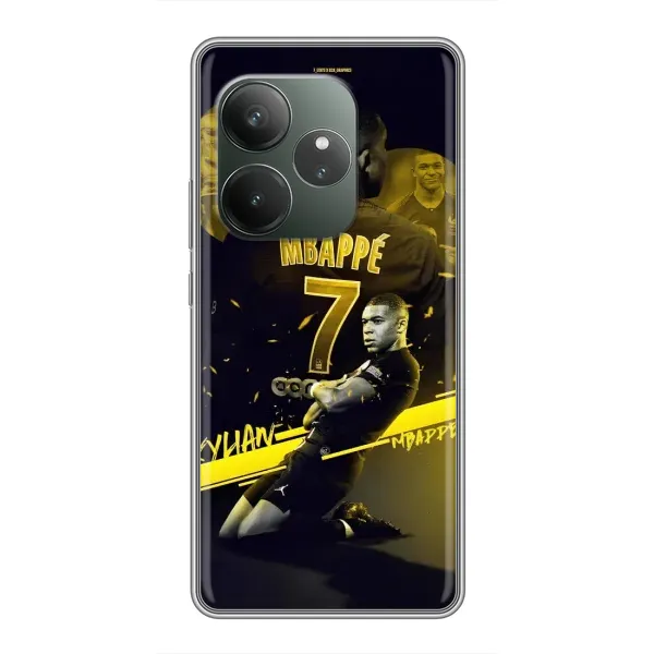 Чехол с принтом «Mbappe» для Realme GT 6