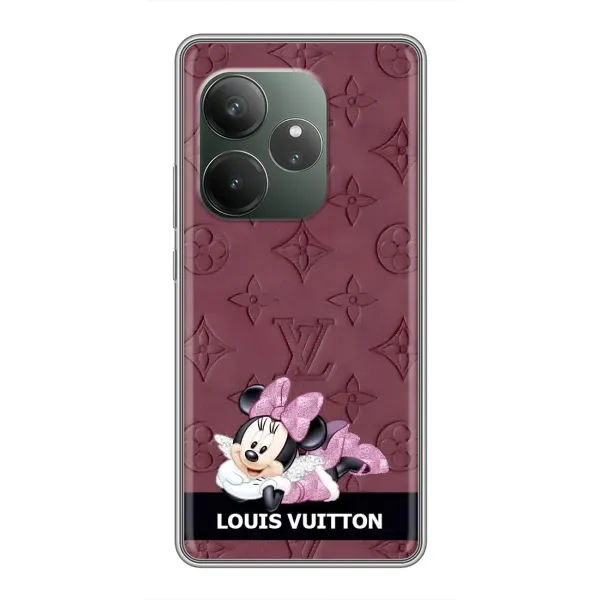 Чехол с принтом «Mikki LV» для Realme GT 6