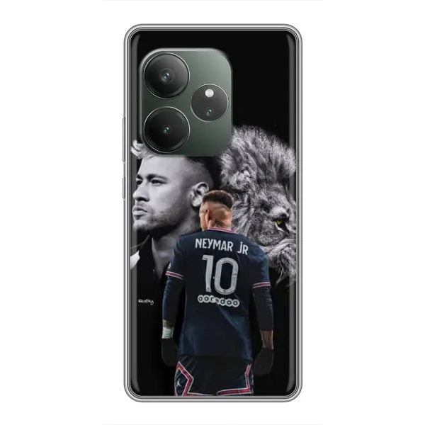 Чехол с принтом «Неймар Лев» для Realme GT 6