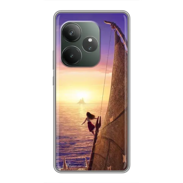 Чехол с принтом «Закат Ваяна» для Realme GT 6