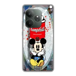 Чохол Disney Mouse Realme GT 6T (PREMIUMPrint) (Американський Маус)