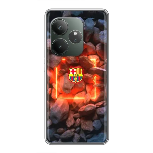 Чохол з принтом «ФК Барселона» для Realme GT 6T Чохол з принтом «ФК Барселона» для Realme GT 6T